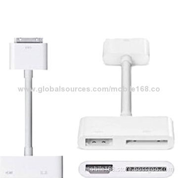 Adapter for iPad